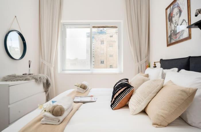 Appartement Ben Yehuda, 3 Lovely Flats In The Same Building Jérusalem