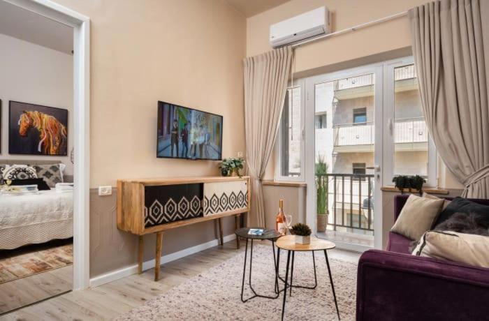 Ben Yehuda, 3 Lovely Flats In The Same Building Jérusalem