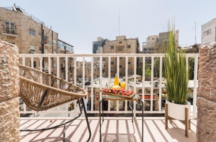 Ben Yehuda, 3 Lovely Flats In The Same Building *