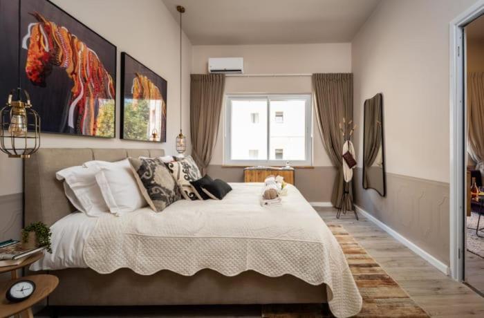 Appartement Ben Yehuda, 3 Lovely Flats In The Same Building