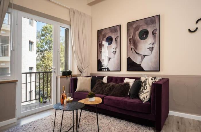 Ben Yehuda, 3 Lovely Flats In The Same Building *