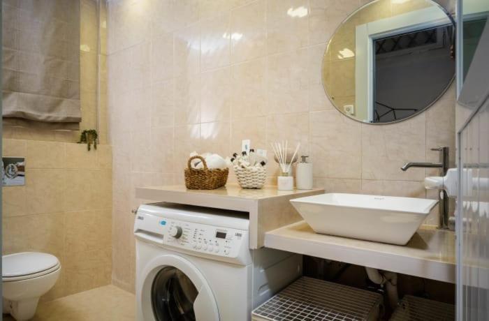 Appartement Ben Yehuda, 3 Lovely Flats In The Same Building